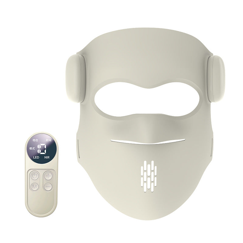 Wireless LED Photon Therapy Facial Mask