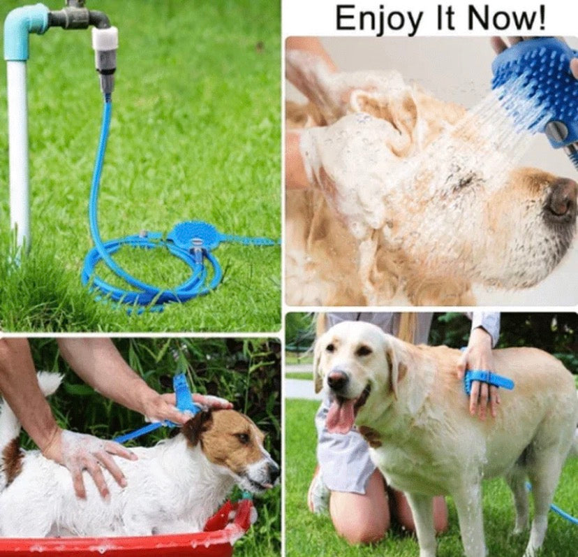 Aquapaw Bathing Dog Brush