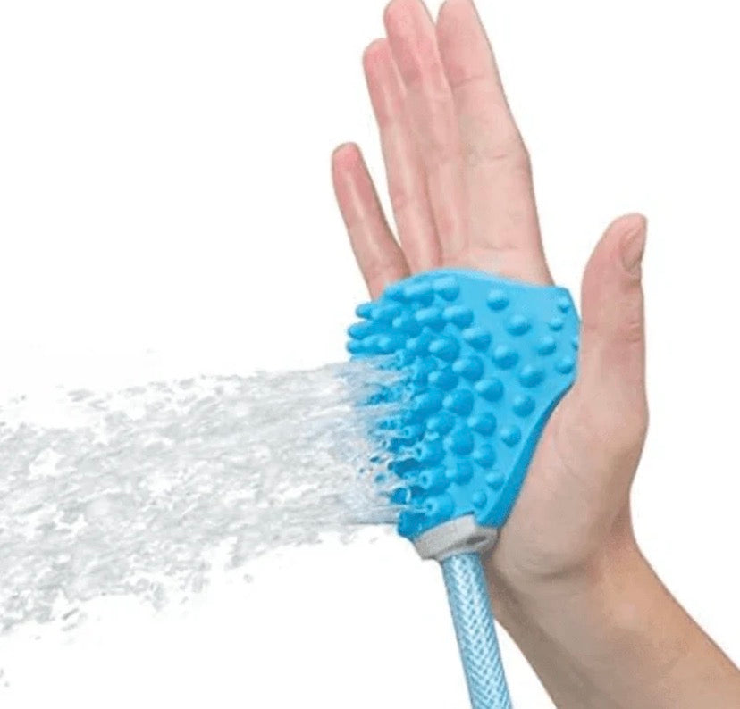 Aquapaw Bathing Dog Brush