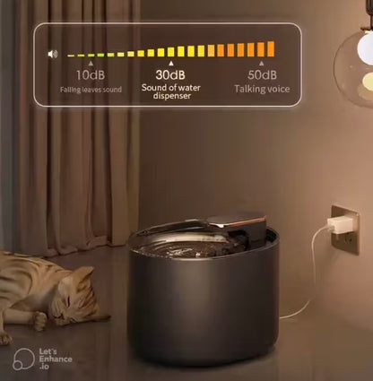 3L Pet Water Fountain