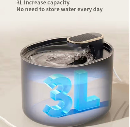3L Pet Water Fountain
